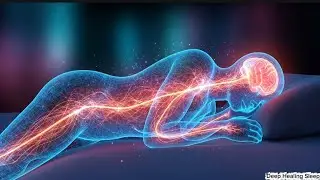 Fall Asleep Fast | 432Hz + 528Hz + 741Hz Deep Healing Sleep & Stress Relief 
