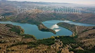 [4K] Relaxing Hike in T&uuml;rkiye Rainy | 土耳其 | Turqu&iacute;a | तुर्की | Турция #asmr #travel #ambient 