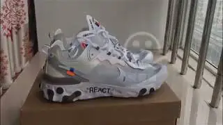 laojun shopping mall Off White X Nike  Recat  ELEMENT 87