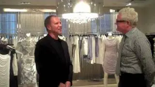 5 Questions With Michael Kors | 5 Questions | Ep. 36