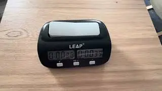 Best chess clock