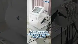 Tecar 448k Physical Therapy Machine