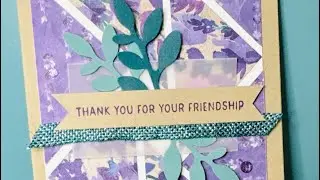 Designer Paper - Great American Stampin' Show - S2Ep4