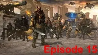 Dawn of war II Retribution - EP14 - Le Land Raider