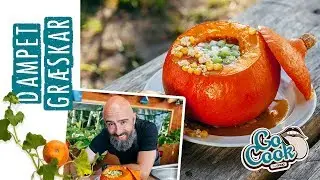 Film 29 | Japansk dampet gr&aelig;skar med k&oslash;dsovs | GoCook by Coop