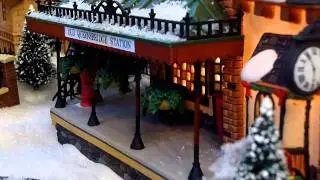 My Dept 56 Dickens Village