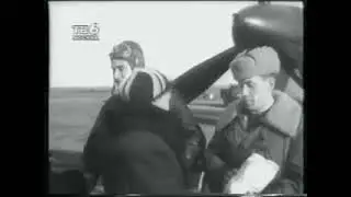 Ноябрь 1942 г. 1 гв. иап получил самолеты 