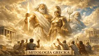 Nocna Lekcja 🛌: MITOLOGIA GRECKA 🏛️ &mdash; Całą Historię Bog&oacute;w w Jednym Filmie!