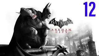 Batman Arkham City Gameplay # 12 | Freefall