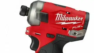 Best Impact Driver: Milwaukee M12 Surge Impact Driver