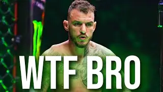 My Reaction To UFC 311 New Main Event (Rant)