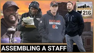 Todd Monken Hires George Warhop — Who Else Could Join him on the Cleveland Browns Coaching Staff?