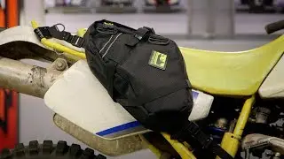 Обзор сумок-кофр Wolfman E-12 Enduro на RevZilla.com