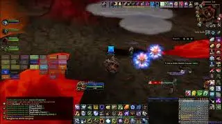 Turtle WoW - bwl/mc?