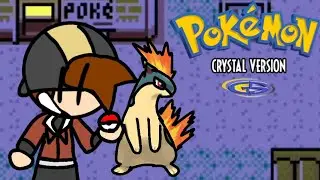 Reaching Azalea Town - Pokemon Crystal Episode 2