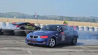 Drift. BDD Bishopscourt Diff and Drift 17.08.2025 