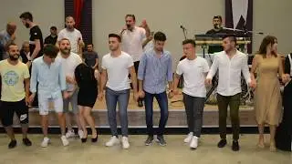 Alim Koca & Sinan Peri - Horon / Üç Ayak (Kemençe & Org) - 2
