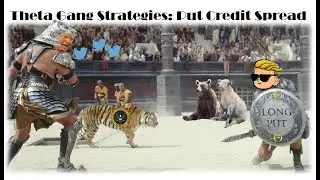 Put Credit Spread (Bull Put Spread): Theta Gang Strategy #4 // r/wallstreetbets