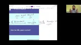 ACCA  SBL | Strategic Business Leader  | Lecture 1 By Matloob Ilahi