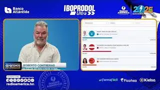 Que busquen las pruebas cient&iacute;ficas, le pide Roberto Contreras a Nasralla 