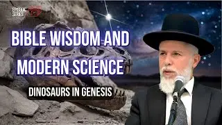 Dinosaurs in Genesis: Biblical Wisdom Meets Science (AI)