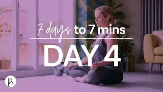 Guided meditation, day 4 , 4 minute meditation (2019)