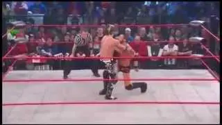 Austin Aries vs Alex Shelley Highlights - Against All Odds 2012
