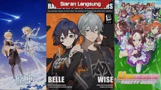 [GI] [Z.Z.Z] [UMA] || Endgame lah dulu, sekalian gacha WP S Anby