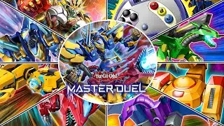 ABC-XYZ Deck March 2025 | Yu-Gi-Oh! Master Duel