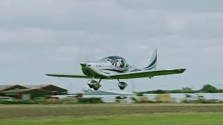 G   GVSL   AEROTECHNIK EV 97 EUROSTAR SL