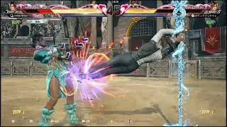 Tekken 8 ~ Ranked Matches December 2025 HD   32