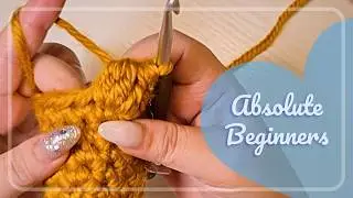 How to Crochet Bobble Stitch 🧶 Beginner Friendly Step by Step