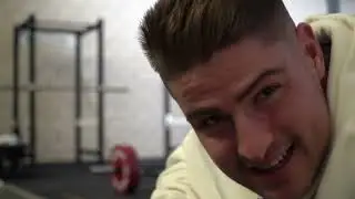Gonza tira 240kg en Peso Muerto, Alex 200