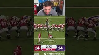 Field Goals Are INSANE In College Football 26...