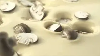 Hochland. Вкусно, потому что всегда много кусочков