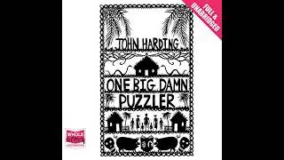 One Big Damn Puzzler by John Harding | Full Audiobook