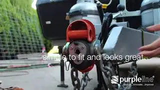 Saracen Offroad Hitch Lock
