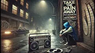 Take The Pain Away - Boom Bap/Old School/Type Beat 2025/ I Prod.Fabmusicprod FMP Beats