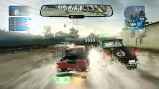 Blur: PC Private Session - Stormdrain Surge