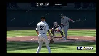 Team Practice 2023 Chicago White Sox MLB The Show 23 Tech Test 02/22/2023