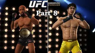 Title Fight | Bruce Lee Career Mode Part 8