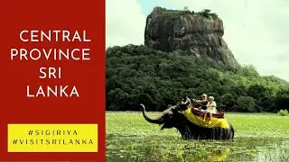 Discovering the Cultural Wonders of Central Sri Lanka | Sigiriya Majestic Fortress of Sri Lanka 105
