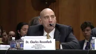 CUBA, ATTACK ON AMERICAN EMBASSY STAFF - Dr Charles Rosenfarb Testimony 1/9/2018
