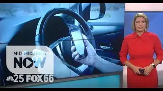 How Michigan are drivers taking to the new hands-free law?