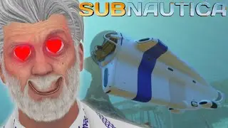 Oh you beaut! I am the Australian Captain Nemo! [Subnatica] [Vtuber]