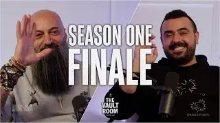 🎙️ THE VAULT ROOM PODCAST | SEASON ONE FINALE 🔚