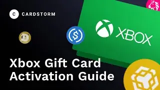 How to Activate an Xbox Gift Card Bought with Crypto