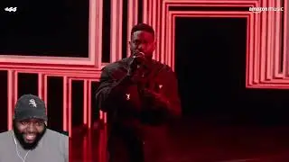 CHICAGO DUDES REACTION TO Ghetts - Mount Rushmore (feat. Kano & Wretch 32) (Live)