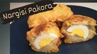 Nargisi Pakora | Ramadan 2021 I Iftar Special | Cooking with Soha