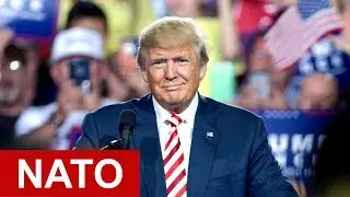 Trump's NATO demands - Explained